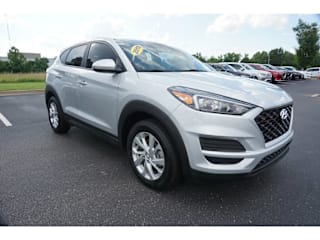2019 Hyundai Tucson SE KM8J23A44KU883626 2019 Hyundai Tucson SE