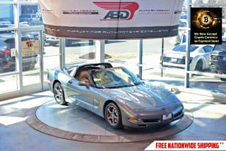 2004 Chevrolet Corvette 1G1YY22G045119413 2004 Chevrolet Corvette