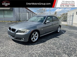 2009 BMW 3 Series 328i WBAPH57509NL79522 2009 BMW 3 Series 328i