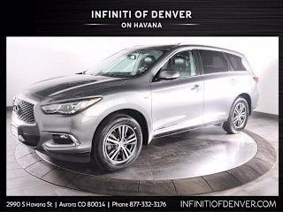 2018 Infiniti QX60 Base 5N1DL0MM7JC502585 2018 Infiniti QX60 Base
