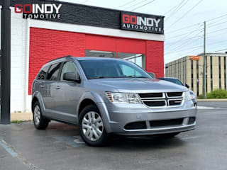 2016 Dodge Journey SE 3C4PDCAB6GT121164 2016 Dodge Journey SE