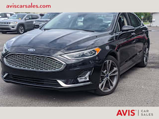 2019 Ford Fusion 3FA6P0D99KR154682 2019 Ford Fusion