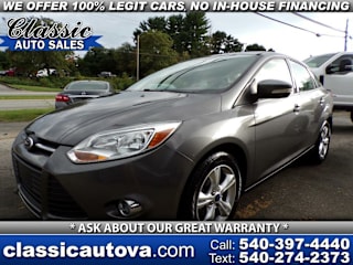 2013 Ford Focus 1FADP3F29DL289333 2013 Ford Focus