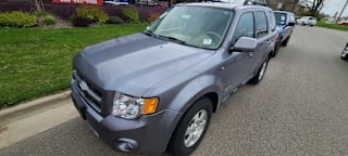 2008 Ford Escape Limited 1FMCU94108KA89962 2008 Ford Escape Limited