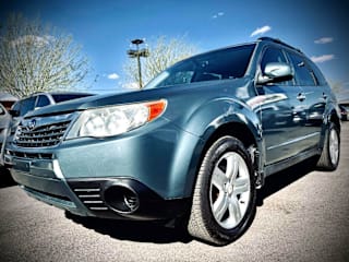 2009 Subaru Forester JF2SH63619H730861 2009 Subaru Forester