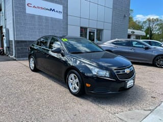 2014 Chevrolet Cruze 1LT Auto 1G1PC5SB9E7413298 2014 Chevrolet Cruze 1LT Auto