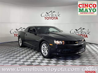 2015 Chevrolet Camaro LT 2G1FD1E36F9203246 2015 Chevrolet Camaro LT