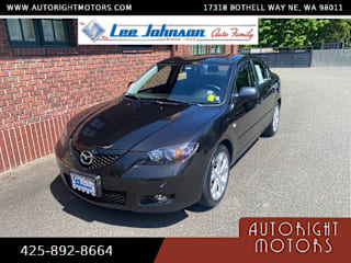 2009 Mazda Mazda3 i Sport JM1BK32G491229397 2009 Mazda Mazda3 i Sport