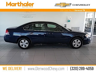 2011 Chevrolet Impala 2G1WF5EK8B1110875 2011 Chevrolet Impala