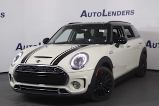 2019 MINI Clubman WMWLN9C58K2E51713 2019 MINI Clubman