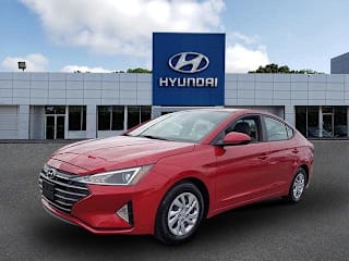 2020 Hyundai Elantra 5NPD74LF1LH622540 2020 Hyundai Elantra