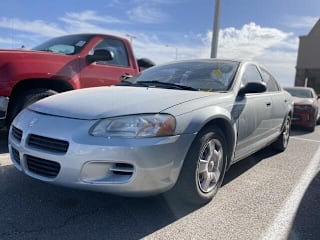 2003 Dodge Stratus 1B3EL36XX3N540077 2003 Dodge Stratus
