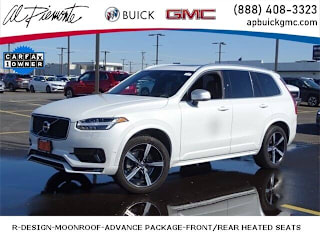 2019 Volvo XC90 T6 R-Design YV4A22PM4K1478712 2019 Volvo XC90 T6 R-Design