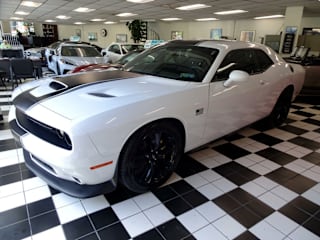 2019 Dodge Challenger R/T Scat Pack 2C3CDZFJ7KH662487 2019 Dodge Challenger R/T Scat Pack