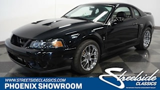 2003 Ford Mustang SVT Cobra 1FAFP48Y33F421810 2003 Ford Mustang SVT Cobra