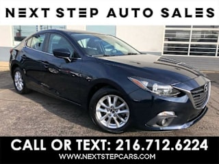 2015 Mazda Mazda3 3MZBM1V76FM133275 2015 Mazda Mazda3