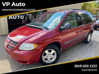 2006 Dodge Caravan SXT 1D4GP45R56B756142 2006 Dodge Caravan SXT