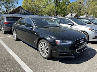 2016 Audi A4 2.0T quattro Premium WAUBFAFL9GN010146 2016 Audi A4 2.0T quattro Premium