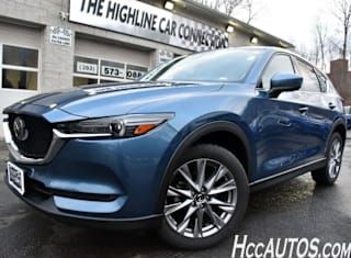 2020 Mazda CX-5 JM3KFBDM0L0724881 2020 Mazda CX-5