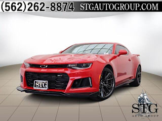 2017 Chevrolet Camaro ZL1 1G1FJ1R66H0167620 2017 Chevrolet Camaro ZL1
