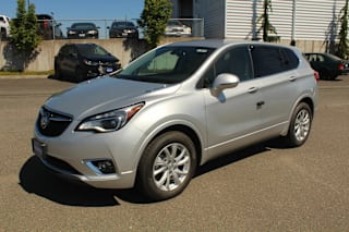 2019 Buick Envision Preferred LRBFX1SA2KD008189 2019 Buick Envision Preferred