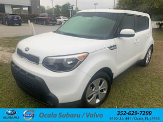 2016 Kia Soul Base KNDJN2A26G7408070 2016 Kia Soul Base