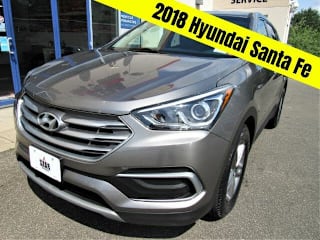 2018 Hyundai Santa Fe Sport 2.4L 5XYZTDLB2JG560181 2018 Hyundai Santa Fe Sport 2.4L