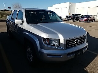 2008 Honda Ridgeline RTS 2HJYK16488H528899 2008 Honda Ridgeline RTS