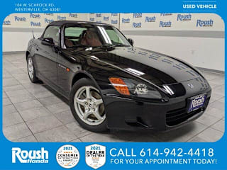 2000 Honda S2000 Base JHMAP114XYT006615 2000 Honda S2000 Base