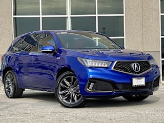 2019 Acura MDX SH-AWD w/Tech w/A-SPEC 5J8YD4H05KL006317 2019 Acura MDX SH-AWD w/Tech w/A-SPEC