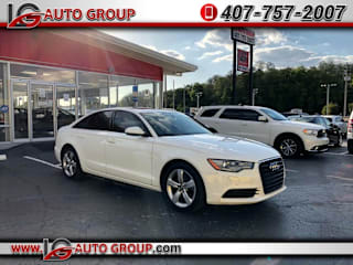 2012 Audi A6 2.0T Premium Plus WAUDFAFC9CN127048 2012 Audi A6 2.0T Premium Plus