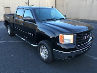 2008 GMC Sierra 2500HD 1GTHC23K58F146938 2008 GMC Sierra 2500HD