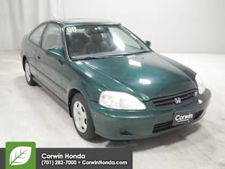 1999 Honda Civic EX 1HGEJ8240XL037044 1999 Honda Civic EX