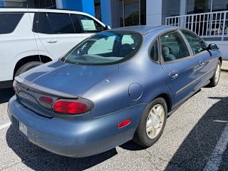 1999 Ford Taurus 1FAFP53UXXA158230 1999 Ford Taurus