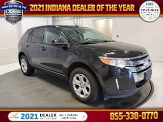 2013 Ford Edge SEL 2FMDK3JC7DBC79033 2013 Ford Edge SEL