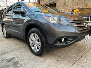 2013 Honda CR-V 2HKRM4H5XDH646352 2013 Honda CR-V