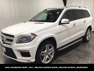 2015 Mercedes-Benz GL-Class GL 550 4MATIC 4JGDF7DE6FA551076 2015 Mercedes-Benz GL-Class GL 550 4MATIC