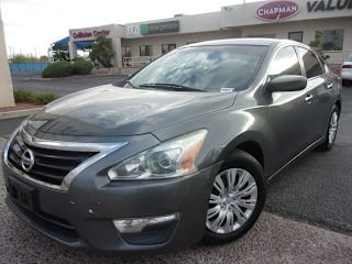 2015 Nissan Altima 2.5 S 1N4AL3APXFN397548 2015 Nissan Altima 2.5 S