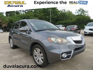 2011 Acura RDX Base 5J8TB2H25BA006397 2011 Acura RDX Base