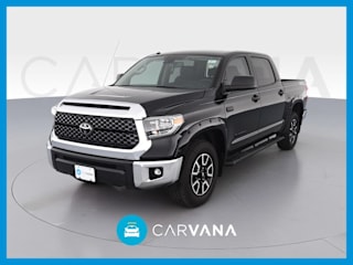 2018 Toyota Tundra SR5 5TFEY5F16JX238598 2018 Toyota Tundra SR5