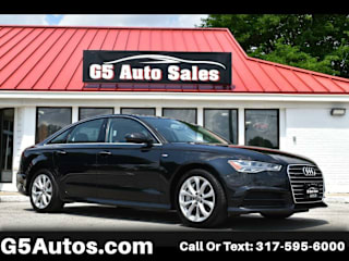 2018 Audi A6 2.0T quattro Premium Plus WAUG8AFC8JN010047 2018 Audi A6 2.0T quattro Premium Plus