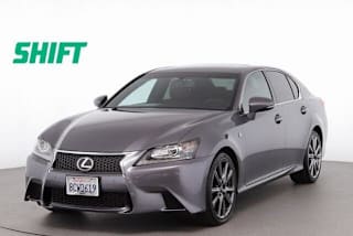 2015 Lexus GS 350 JTHBE1BL1FA010688 2015 Lexus GS 350