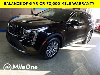 2020 Cadillac XT4 Premium Luxury 1GYFZDR42LF035499 2020 Cadillac XT4 Premium Luxury