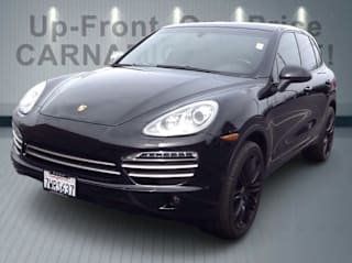 2014 Porsche Cayenne Platinum WP1AA2A20ELA97072 2014 Porsche Cayenne Platinum