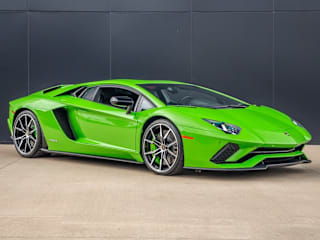 2018 Lamborghini Aventador LP 740-4 S ZHWUG4ZD0JLA06899 2018 Lamborghini Aventador LP 740-4 S