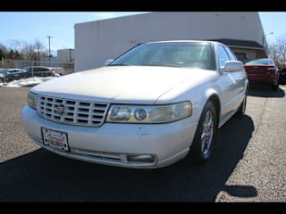 2003 Cadillac Seville 1G6KS54Y43U117483 2003 Cadillac Seville