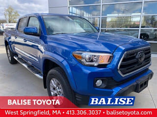 2018 Toyota Tacoma SR5 V6 3TMDZ5BN6JM038389 2018 Toyota Tacoma SR5 V6