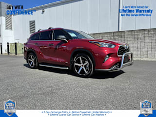 2020 Toyota Highlander Hybrid XLE 5TDHBRCH2LS509611 2020 Toyota Highlander Hybrid XLE