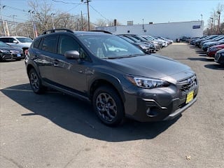 2021 Subaru Crosstrek JF2GTHRC5MH231678 2021 Subaru Crosstrek