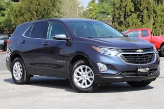 2018 Chevrolet Equinox LT 3GNAXSEV6JS544214 2018 Chevrolet Equinox LT